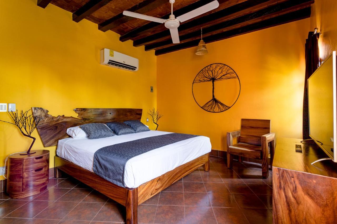 Suites La Hacienda Puerto Escondido  Zewnętrze zdjęcie